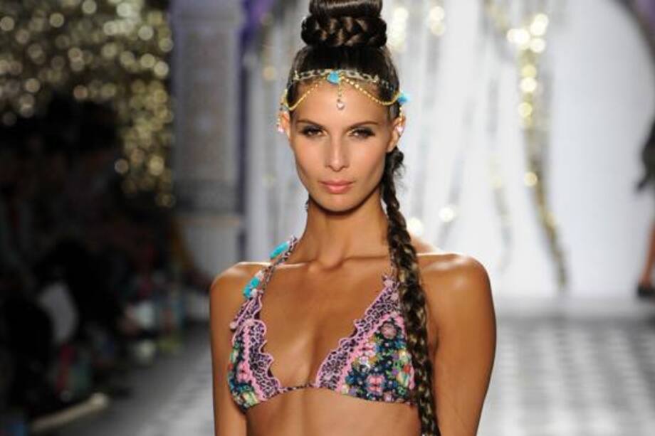 Los mejores cuerpos de Colombiamoda