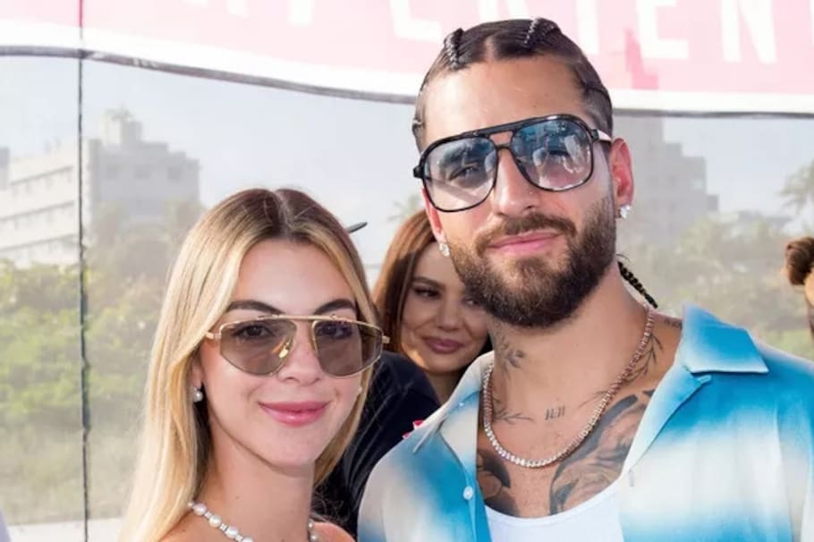 Conoce todos lo que por ahora se sabe sobre Susana Gómez, novia de Maluma y madre de su primera hija
