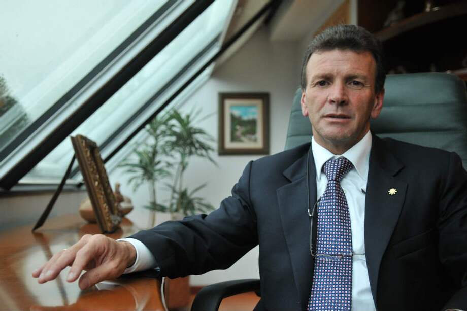 Carlos Gustavo Palacino gerenció durante 17 años a Saludcoop, una de las EPS más grande del país. / Archivo