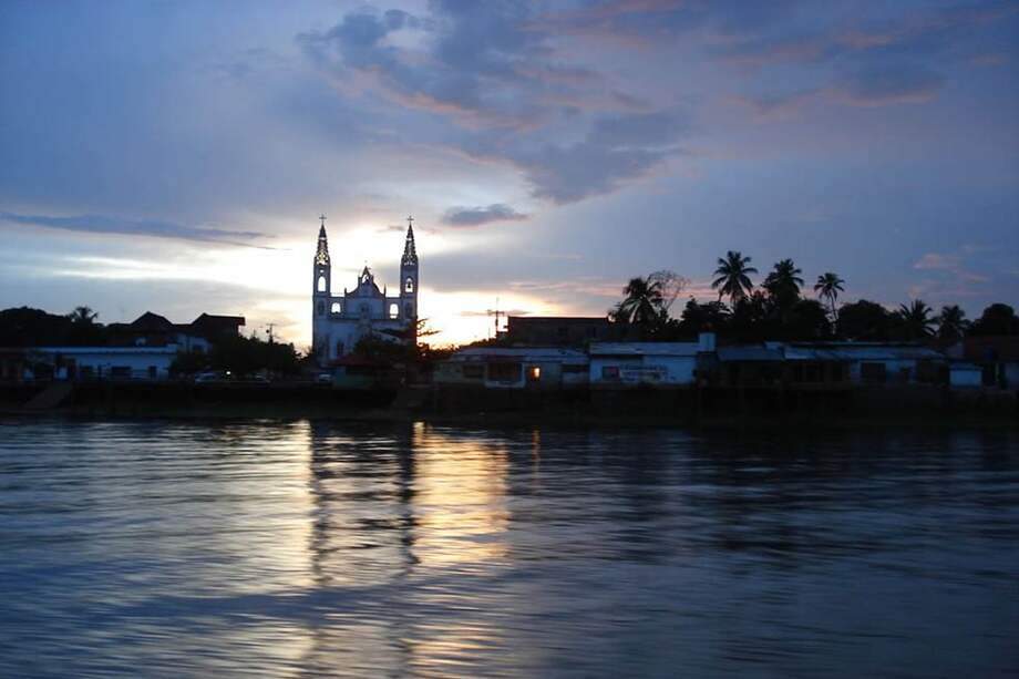 La Corporación Autónoma asegura que los 50.000 habitantes de Ayapel están consumiento agua contaminada. / Wikipedia