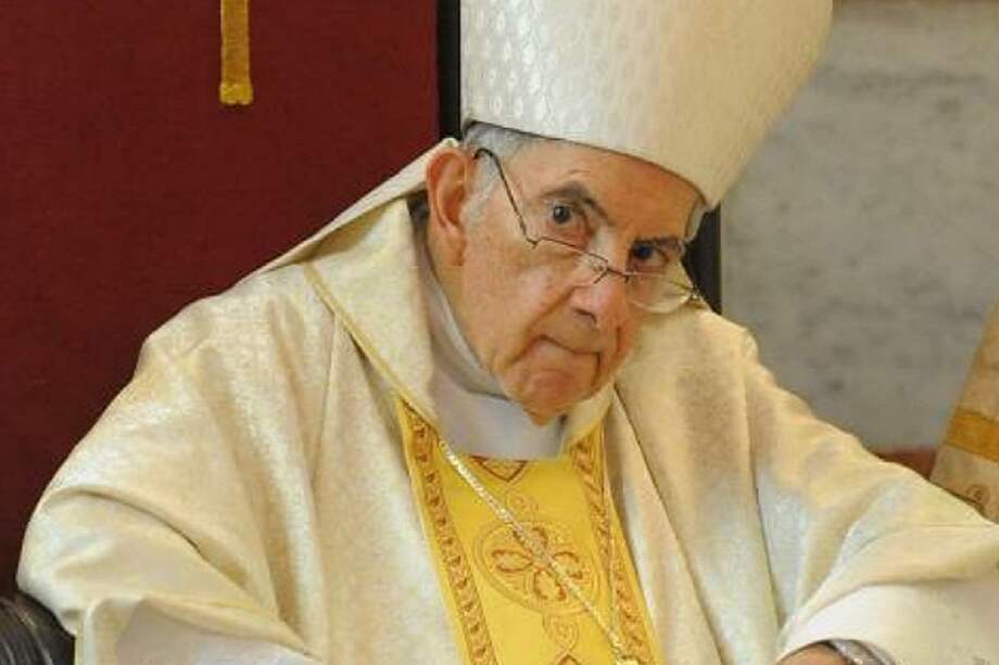 Monseñor Juan Francisco Sarasti falleció este jueves 25 de febrero por COVID-19.