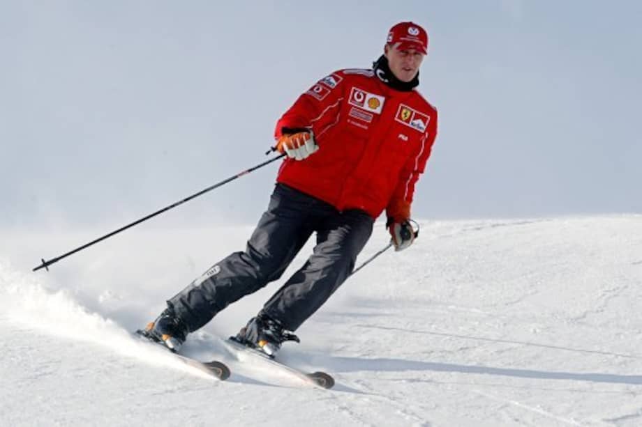 Incertidumbre y apoyo en el primer aniversario del accidente de Schumacher