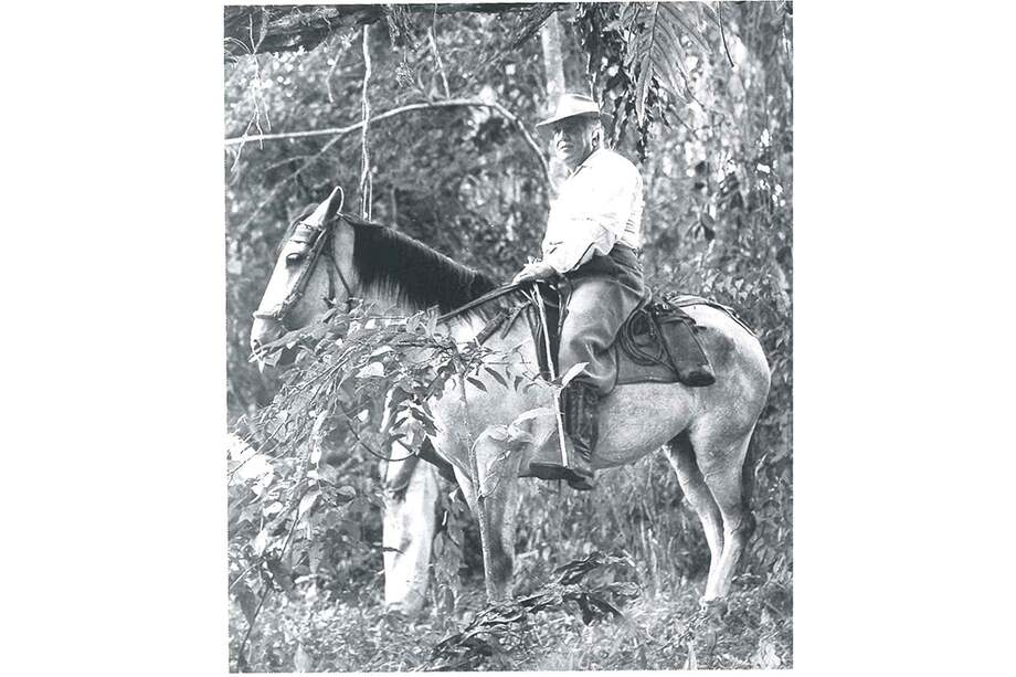 Luis Cano Villegas asumió la dirección de El Espectador en 1919.