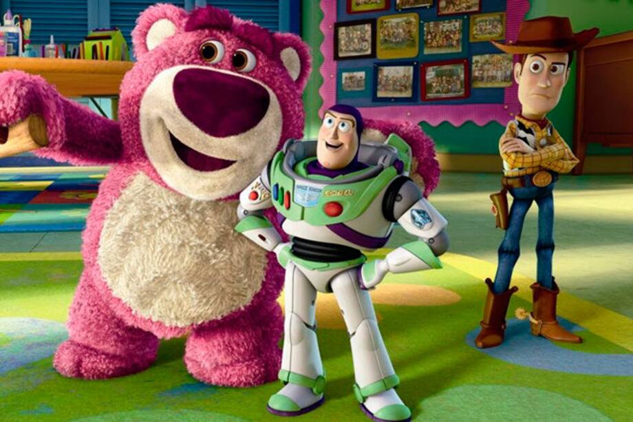 Pixar confirmó la cuarta entrega de Toy Story