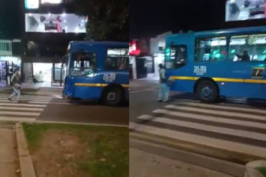 Los hechos ocurrieron la noche del martes 13 de enero en la localidad de Suba.