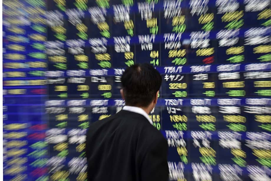 Las amenazas de una recesión en Europa generaron nerviosismo en los mercados internacionales durante las últimas tres semanas. / EFE