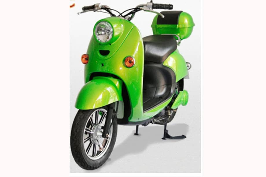 Las motos eléctricas se toman MotoGo