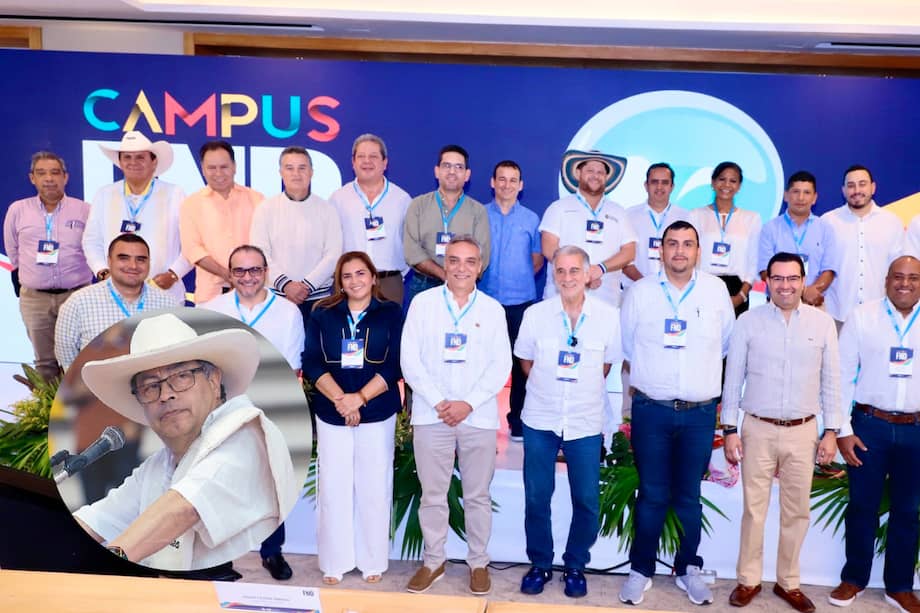 Gobernadores actuales y electos le piden al presidente Petro no generar divisiones.