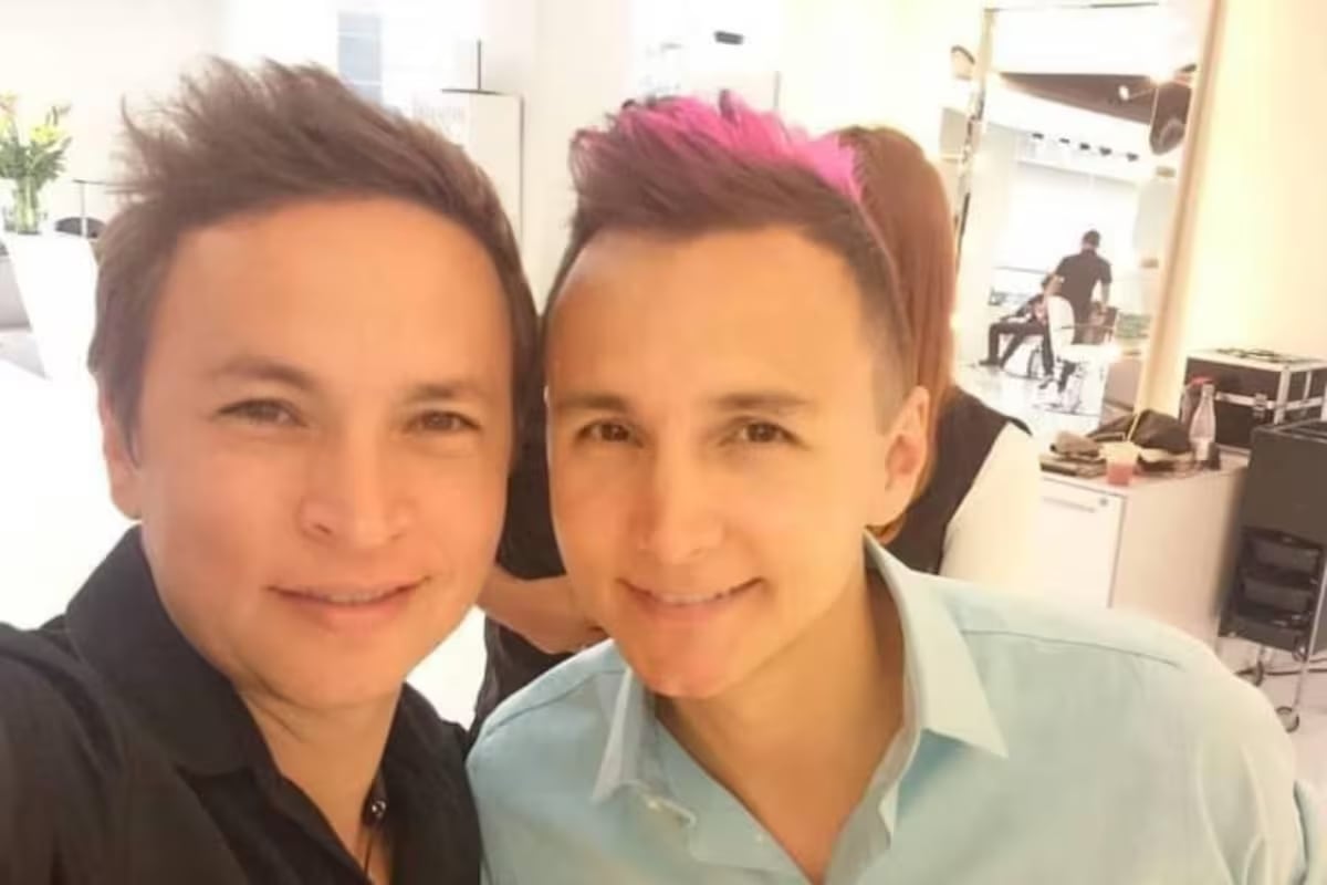 Hermano de Mauricio Leal reveló su última conversación con el estilista y  su mamá | Revista Vea