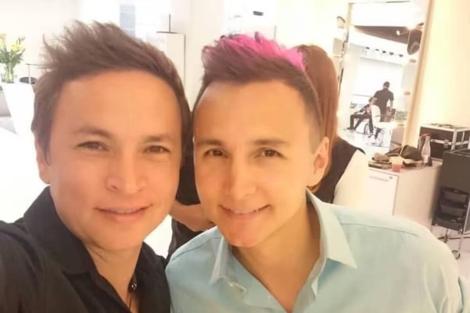 Jhonier y Mauricio Leal