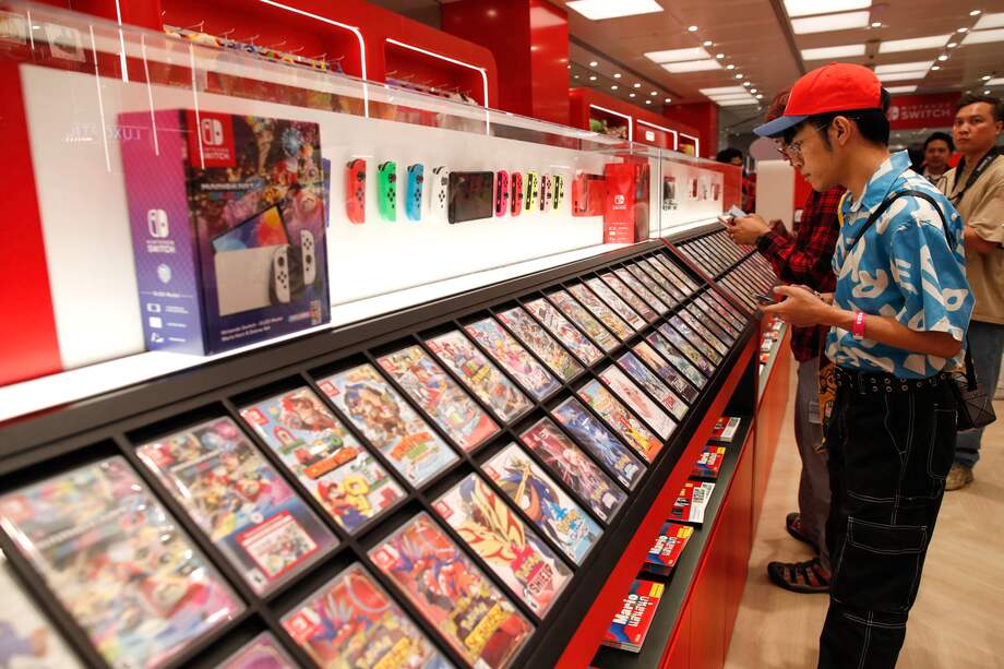 La nueva versión de la Nintendo Switch llegará rodeada del misterio característico de la compañía nipona.