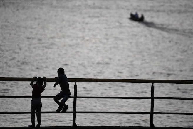 Dos menores de edad murieron ahogados en Santander durante el fin de semana