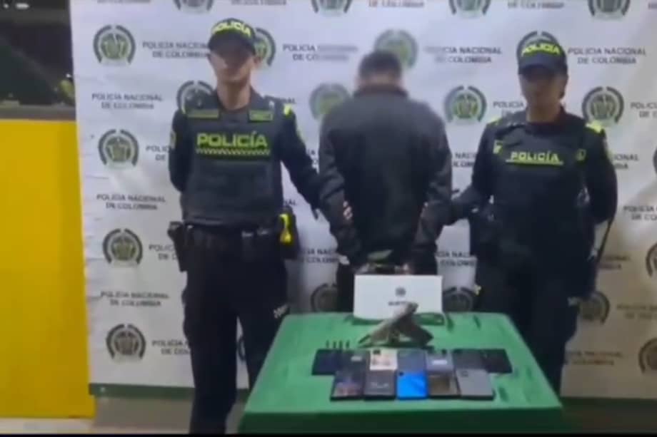 Tiene antecedentes por concierto para delinquir y tráfico, fabricación o porte de estupefacientes.