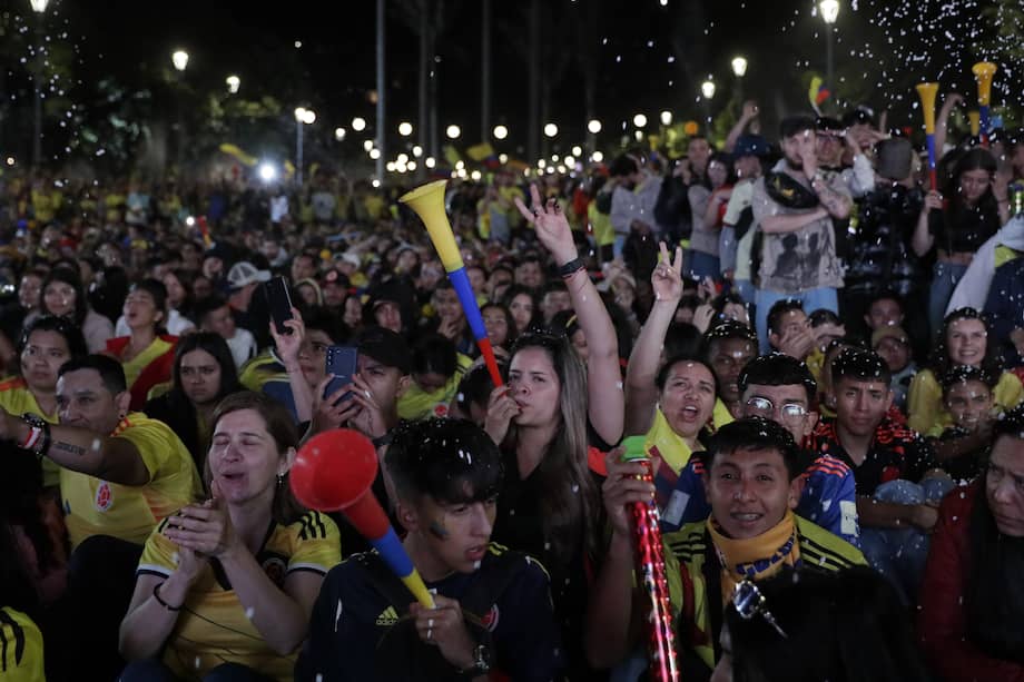 Pese a algunos eventos y riñas, las autoridades de la capital destacaron un "balance positivo" en el comportamiento de los hinchas en la ciudad.