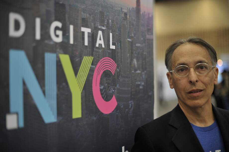 Marcos Dinnerstein, editor de Digital.NYC. /Óscar Pérez