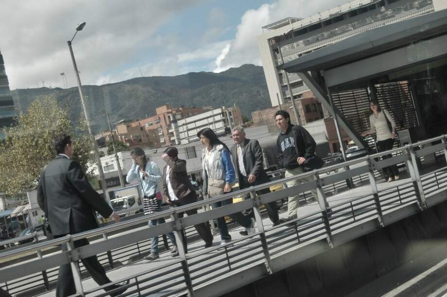 'La ausencia de cultura ciudadana contribuye a la congestión vehicular'