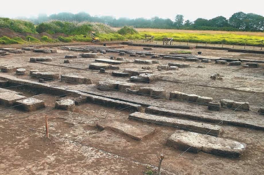 En este punto del valle de Tequendama se hizo el hallazgo. / Juan Camilo Maldonado.