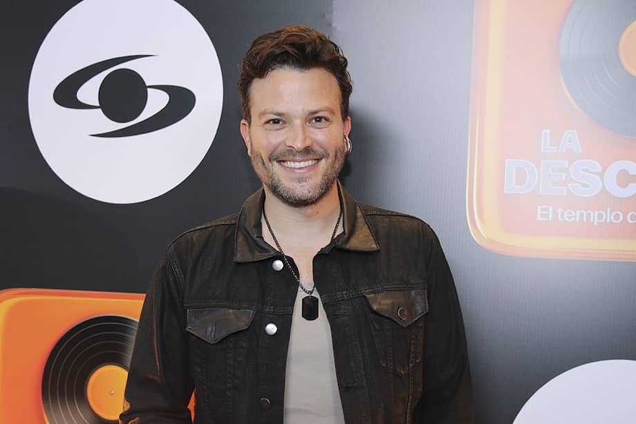 Gusi es uno de los mentores en el programa "La Descarga".