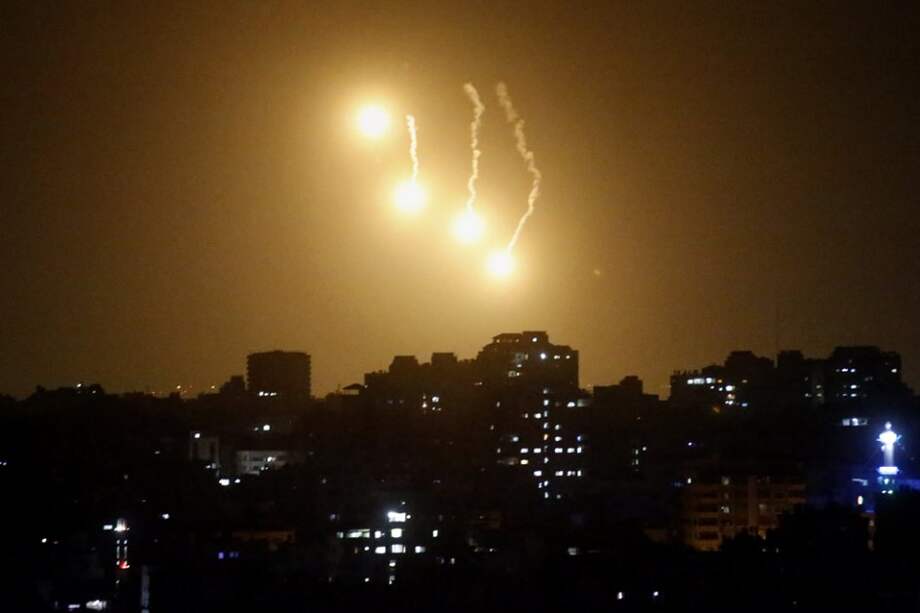 Más de 342 palestinos murieron tras 12 días de ofensiva israelí en la Franja de Gaza.