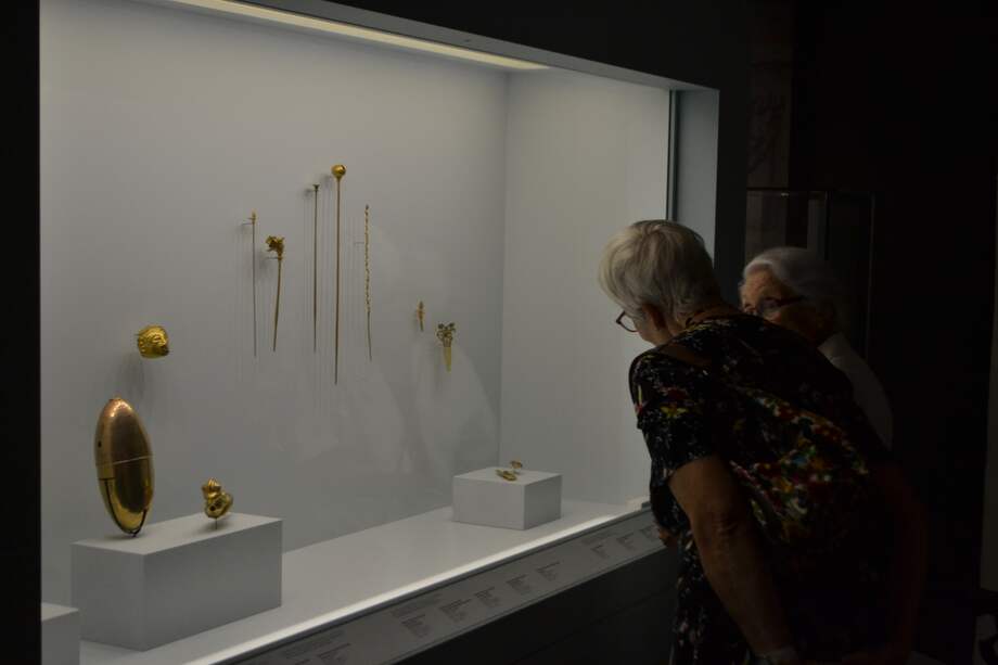 Una de las muestras en Nantes del año Colombia-Francia. / Cortesía