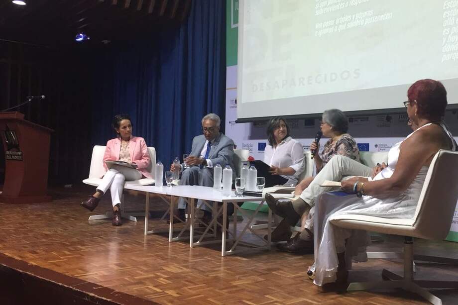 Las instituciones respondieron a las preguntas de las víctimas. / Colombia2020