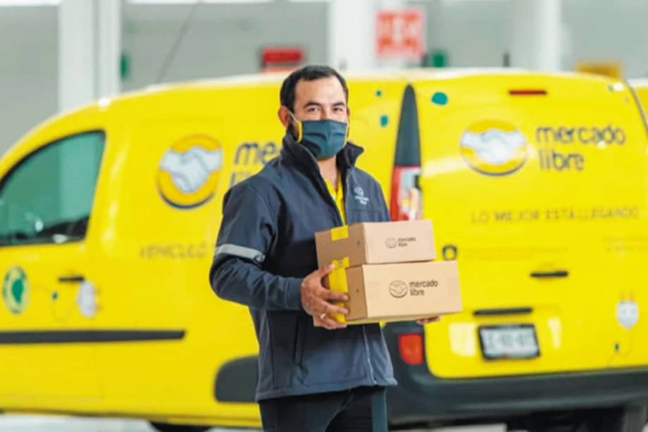 Mercado Libre y su apuesta por construir el operador logístico más grande del país