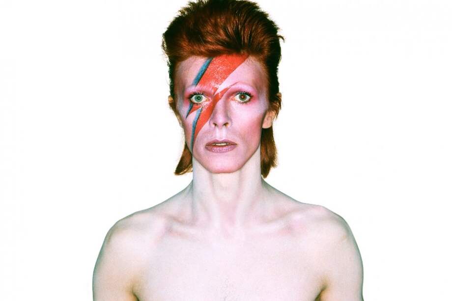 Bowie alcanzó el estrellato en 1972 con "The Rise and Fall of Ziggy Stardust and The Spider From Mars". / EFE