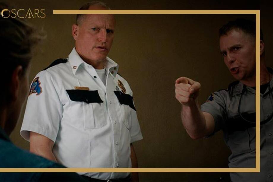 Tres anuncios por un crimen: una película sobrevalorada