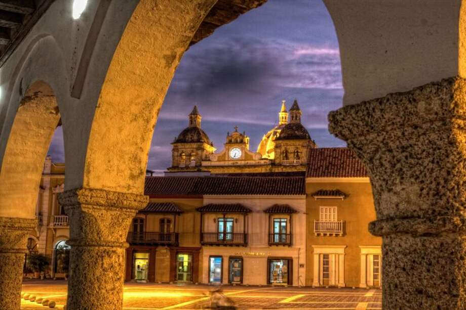 Cartagena de Indias, como destino turístico religioso internacional, tiene lista la agenda para la celebración de la Semana Santa 2025.
