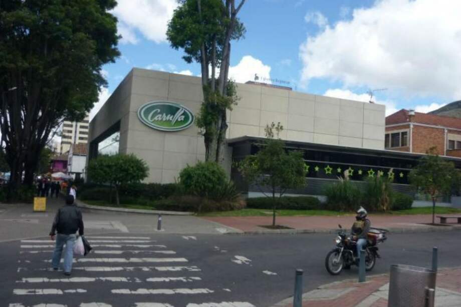 Carulla - Quinta Camacho