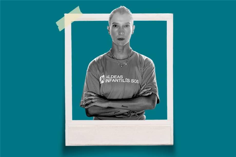 Daniela Vidal es creadora de contenido, publicista y madre.