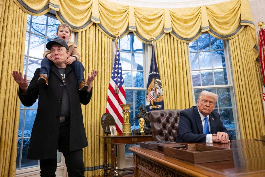 “El interés de uno y otro, que parecen estar en un alborotado gallinero, es el 'negocio, socio'”: Reinaldo Spitaletta.