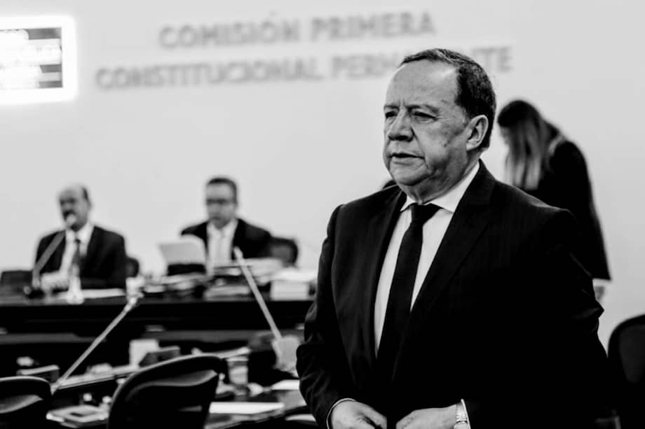 Enríquez Maya, de 72 años, permanecía internado en un centro hospitalario de Pasto desde principios de mes. Estuvo en el Congreso por más de dos décadas.