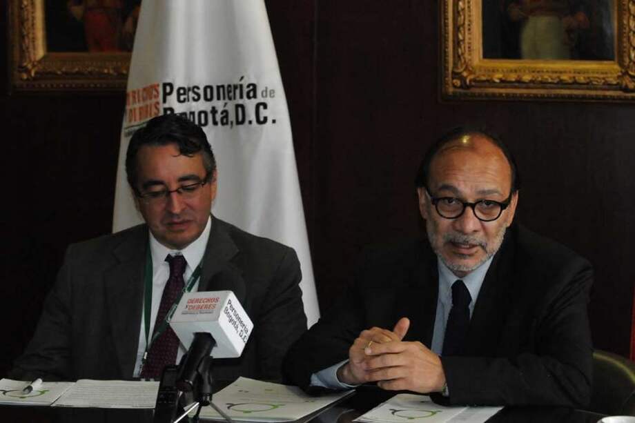 Supersalud y Personería firman convenio para proteger a usuarios de la salud