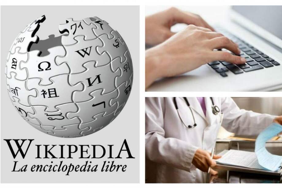 Nueve de cada 10 artículos sobre salud en Wikipedia tienen errores