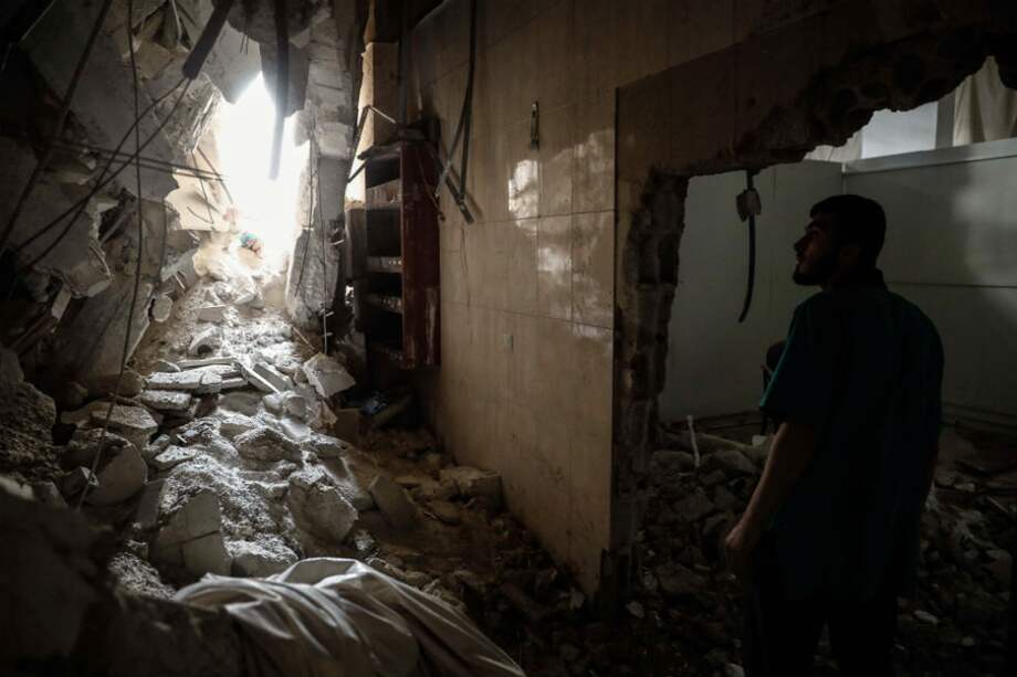 Archivo AFP - Referencia