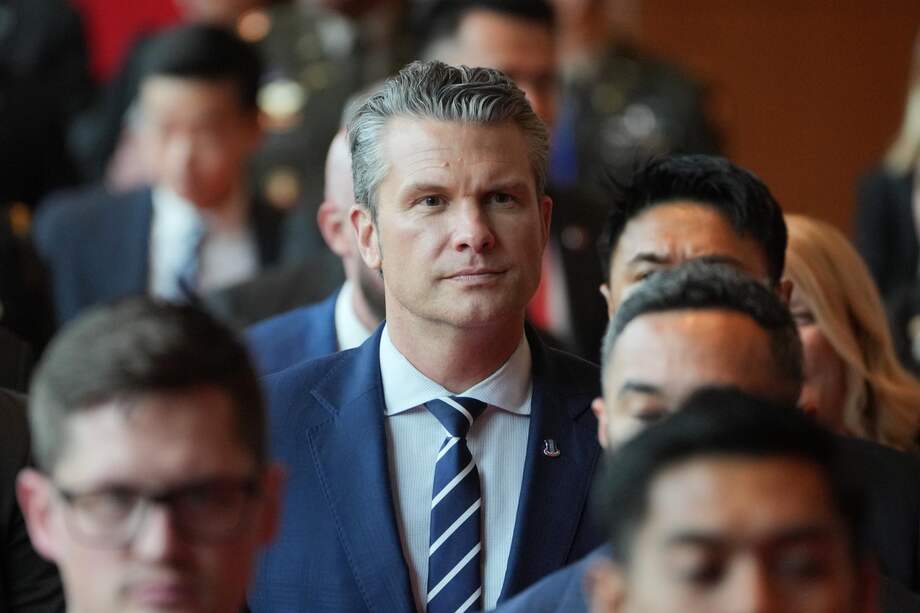 El secretario de Defensa, Pete Hegseth, confirmó el nuevo ataque en el Caribe.