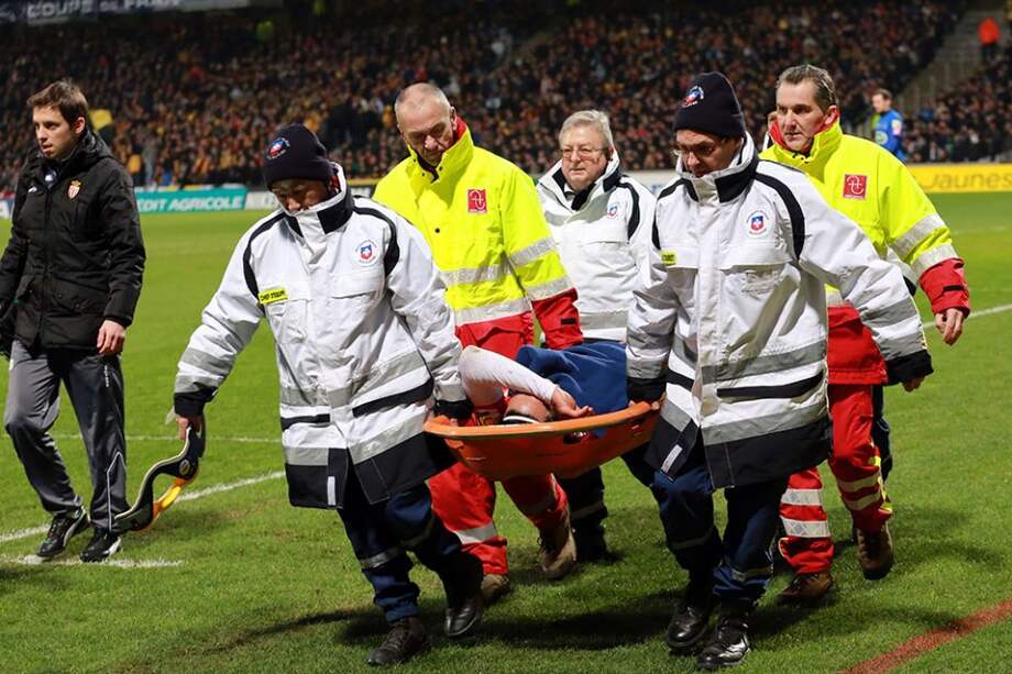 "Creo que lo de Falcao es grave"