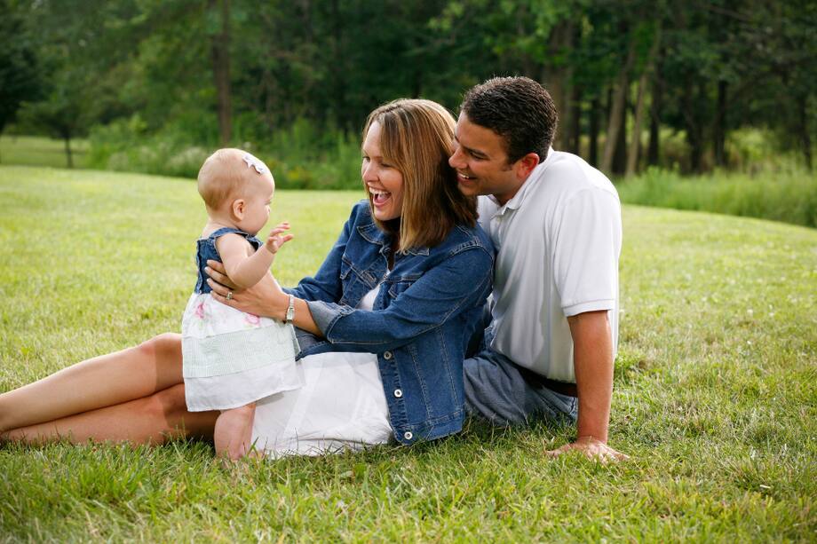 ¿Cuándo se puede salir con un bebé recién nacido a la calle?