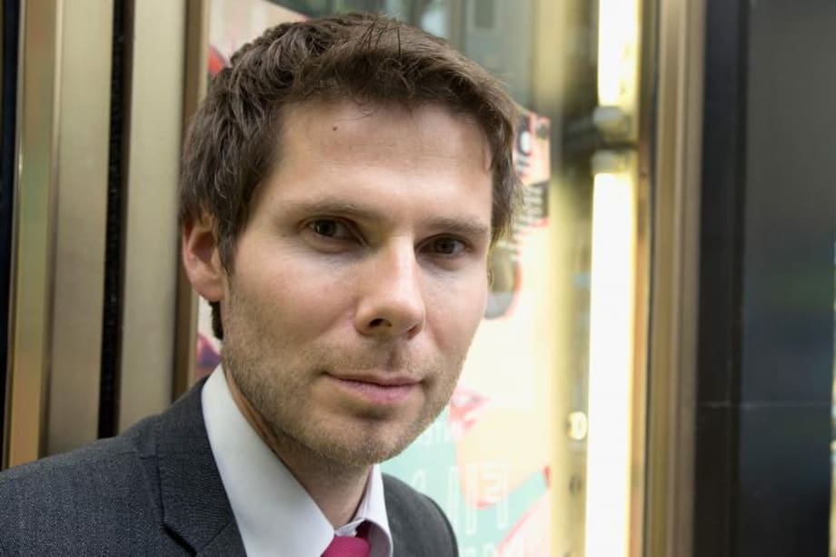 Lionel Baier, el director suizo que abrirá Eurocine 2016