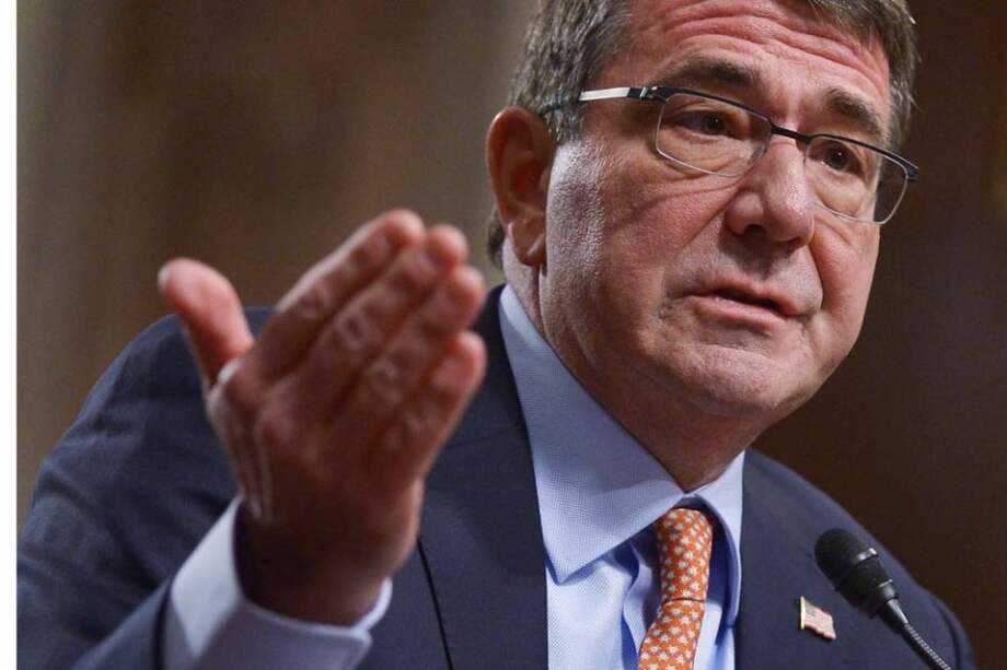Ashton Carter es el nuevo secretario de Defensa de Estados Unidos, luego de recibir el aval del Senado. /AFP