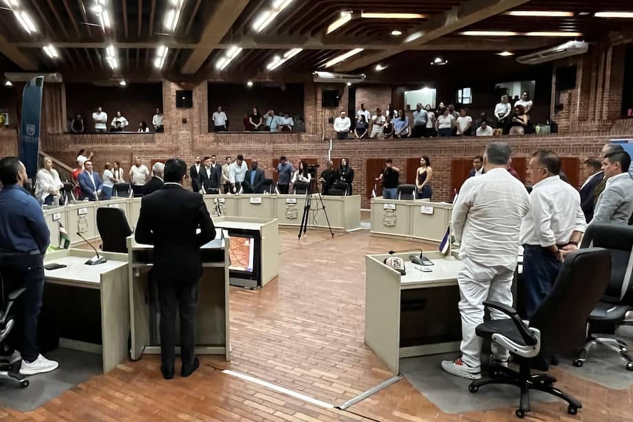 La mesa directiva del Concejo expidió una resolución con la que se dejó sin efectos las etapas adelantadas en el concurso para elegir contralor para el periodo 2026-2029.