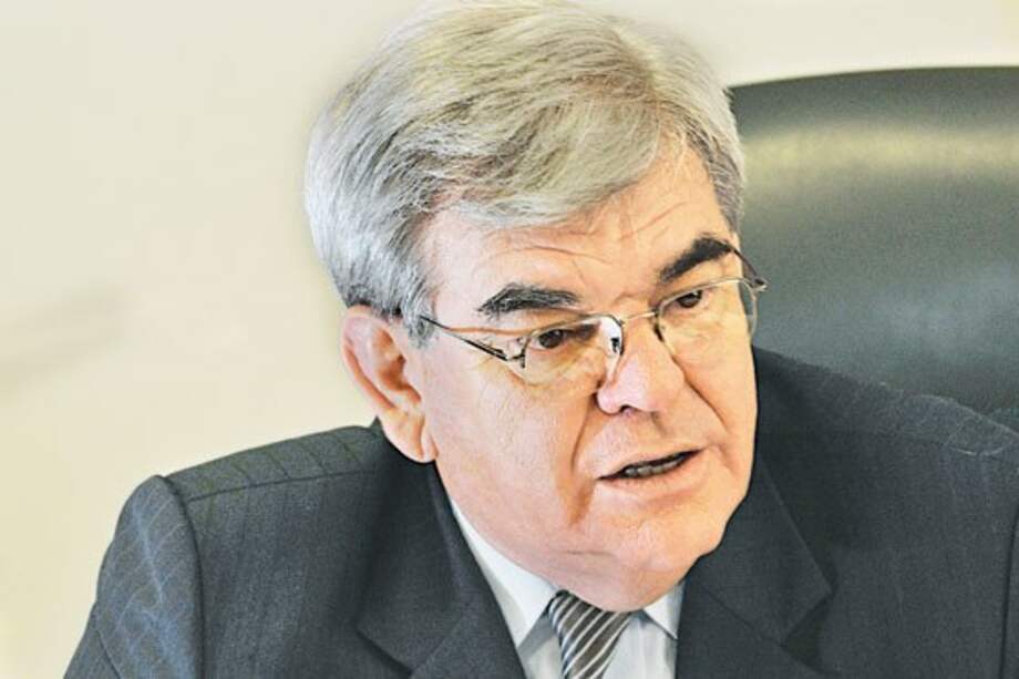 Los magistrados Pretelt y Rojas dejan grandes dudas: Nilson Pinilla