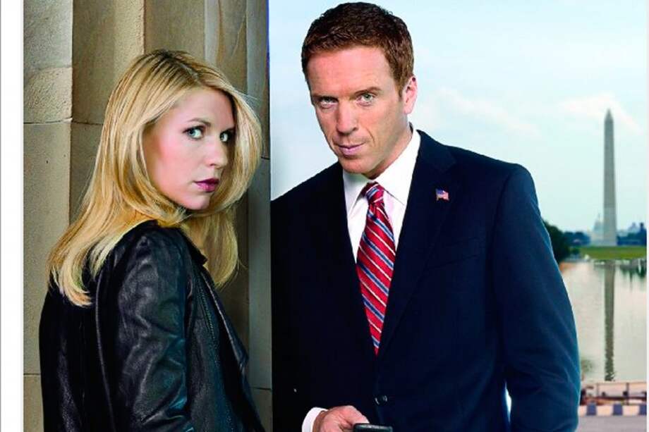 Claire Danes y Damian Lewis, protagonistas de "Homeland". / FX