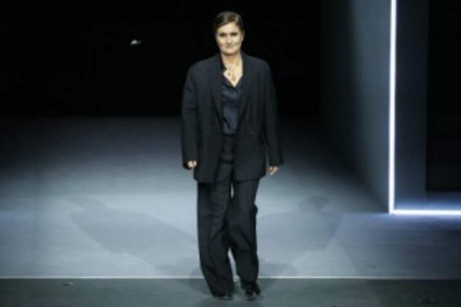 Maria Grazia Chiuri fue nombrada esta semana para estar al frente de Fendi. /Thomas Samson/ AFP