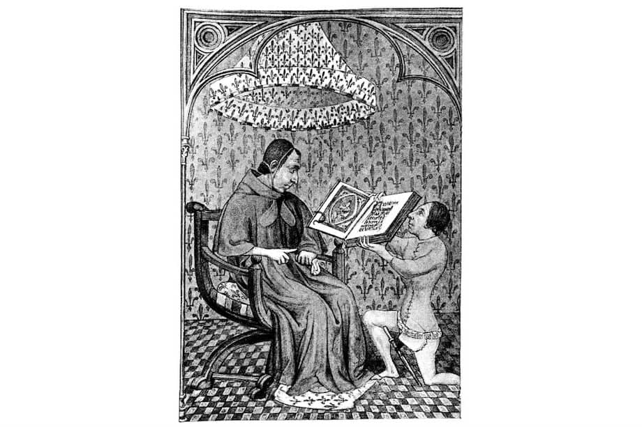El medioevo se inicia, según algunos historiadores, a partir de la muerte del emperador Romulus Augustos Pío Felix Augusto (461-476).