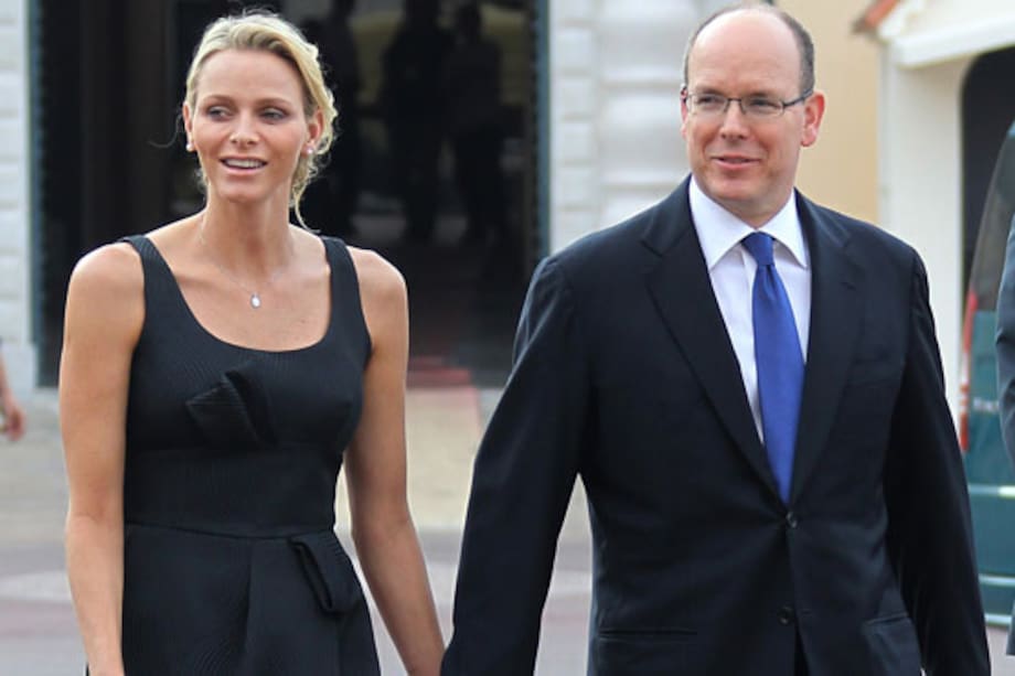 ¿Cómo flecharon al príncipe Alberto II de Mónaco?