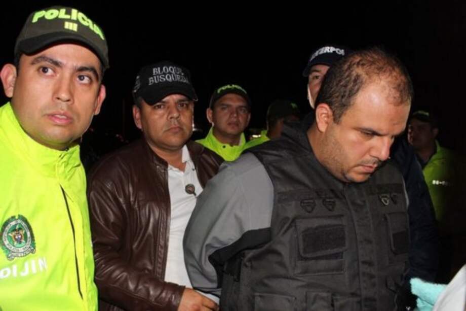 Llega a Venezuela tras ser capturado en Colombia presunto homicida de periodista