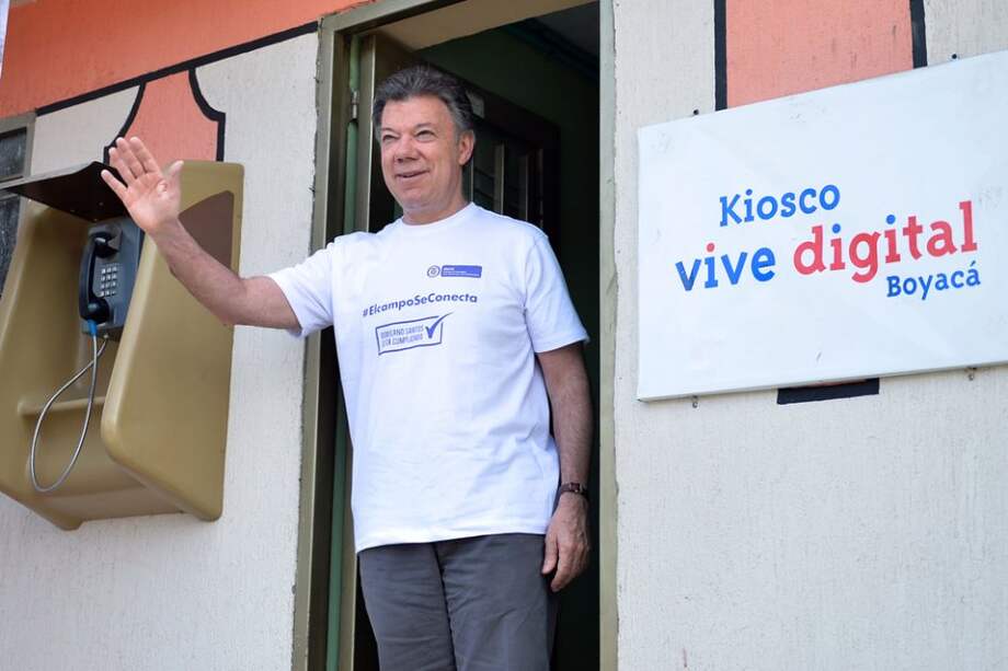 La labor debe continuar: Santos