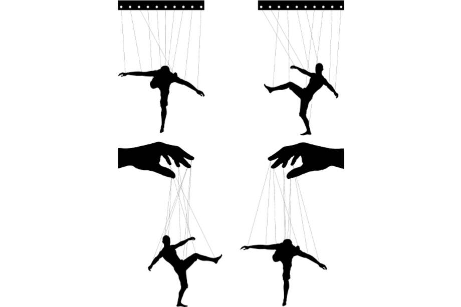 El sexo de las marionetas